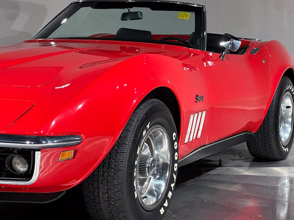 Used 1969 Red Chevrolet  image 17