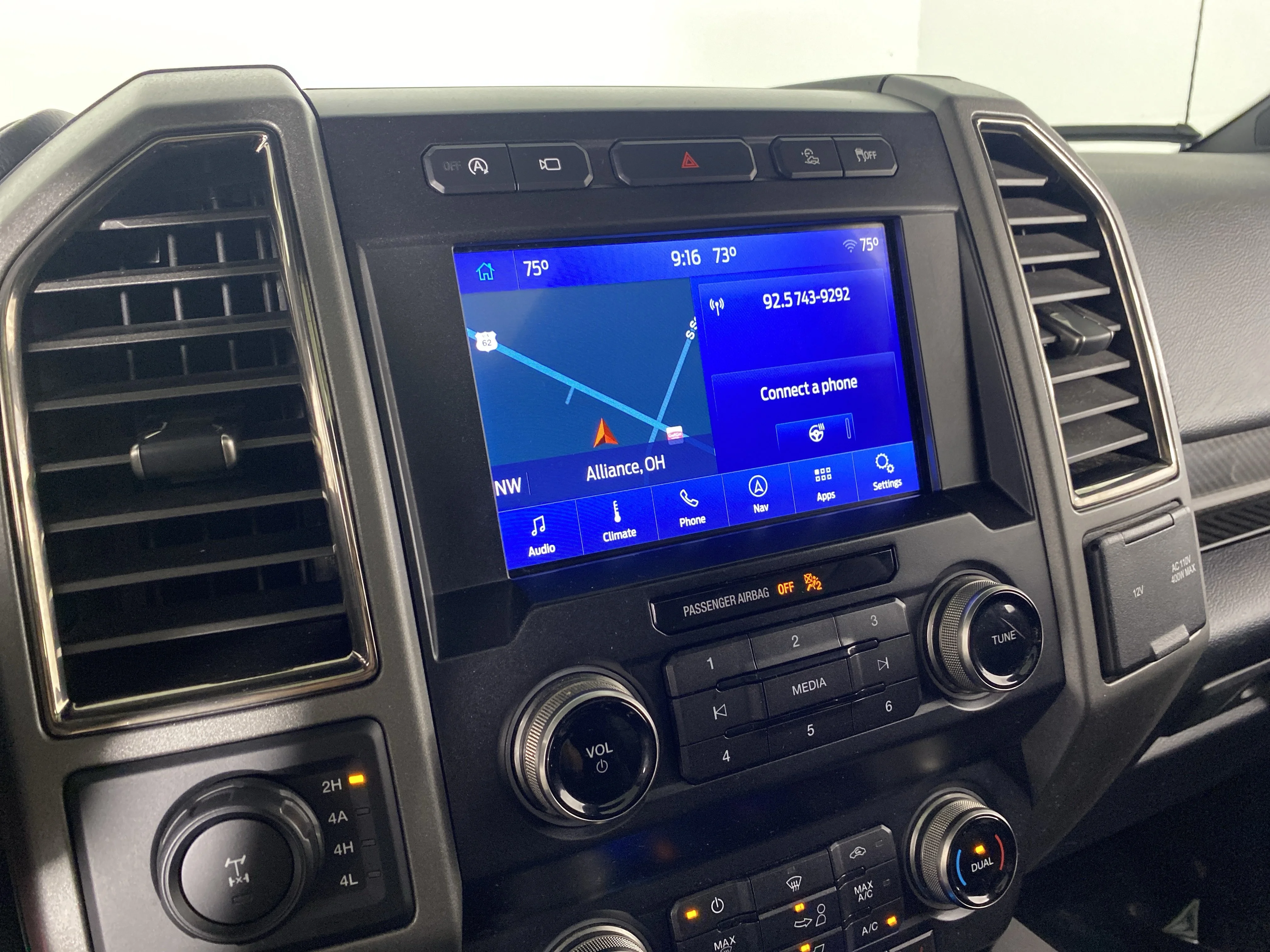 Used 2019 Black Metallic Ford Raptor image 28