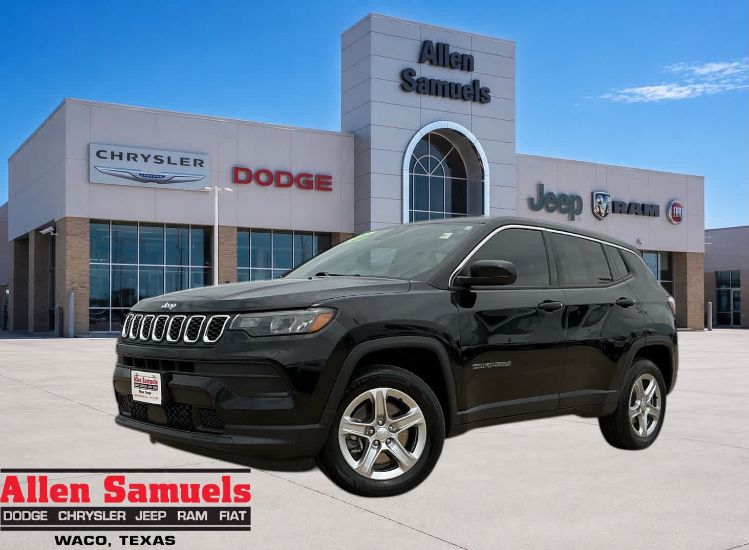 2024 Jeep Compass Sport