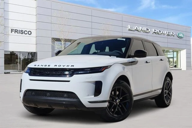 2025 Land Rover Range Rover Evoque S's photo