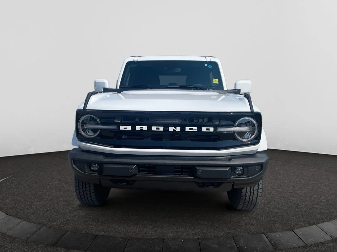 New 2026 Oxford White Ford Outer Banks image 8