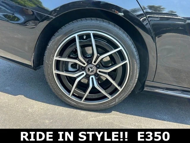 2023 Mercedes-Benz E-Class