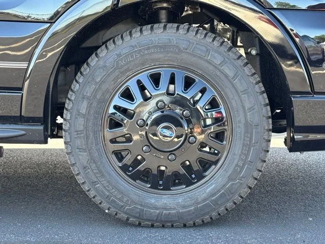 New 2026 Black Ford Explorer Limited SE image 51