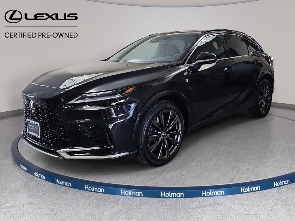 2024 Lexus RX 350 350 F SPORT AWD's photo