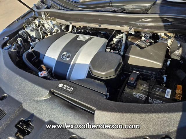 Certified Used 2020 Silver Lexus 350 image 20