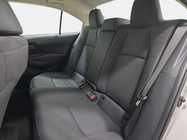 Used 2023 Silver Toyota LE image 13