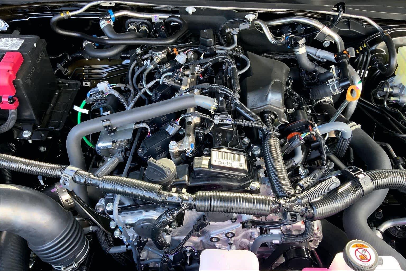 New 2026 Black Toyota SR5 image 17