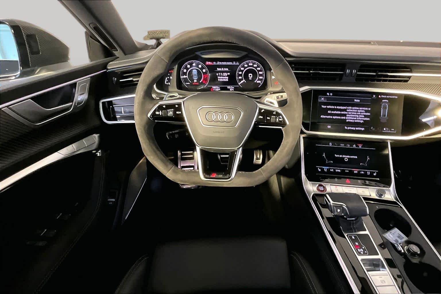 Pre-Owned 2024 Audi RS 7 Performance