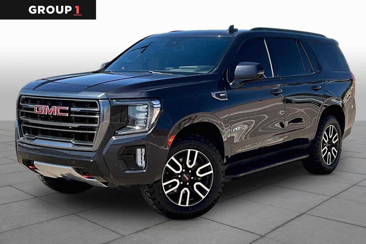 2023 GMC Yukon 4WD AT4's photo