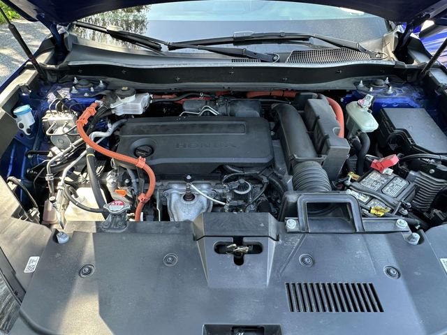 Used 2023 Blue Honda Sport image 13