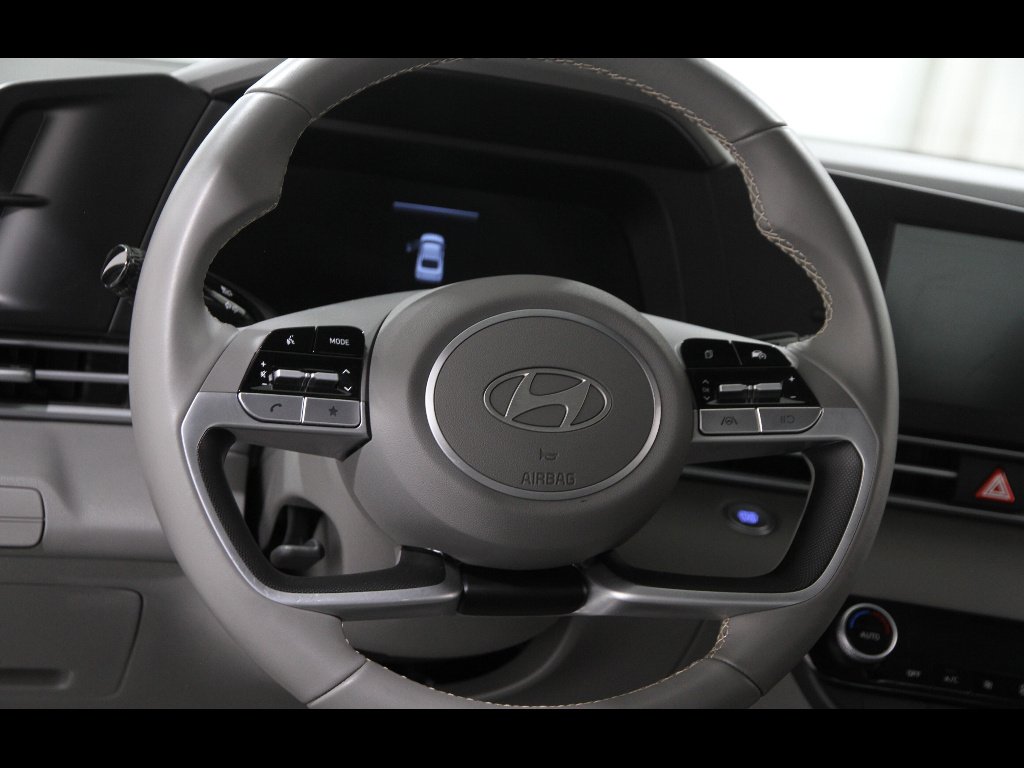 Certified Used 2025 Abyss Black Pearl Hyundai SEL Sport image 7