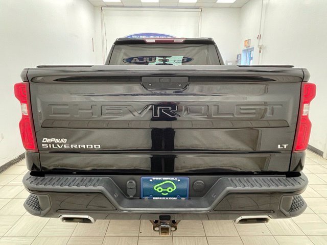 2021 Chevrolet Silverado 1500 LT Trail Boss - Photo 22