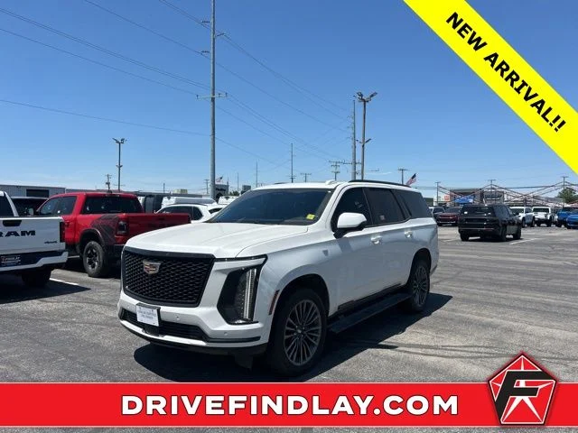 2025 Cadillac Escalade Sport Platinum AWD's photo