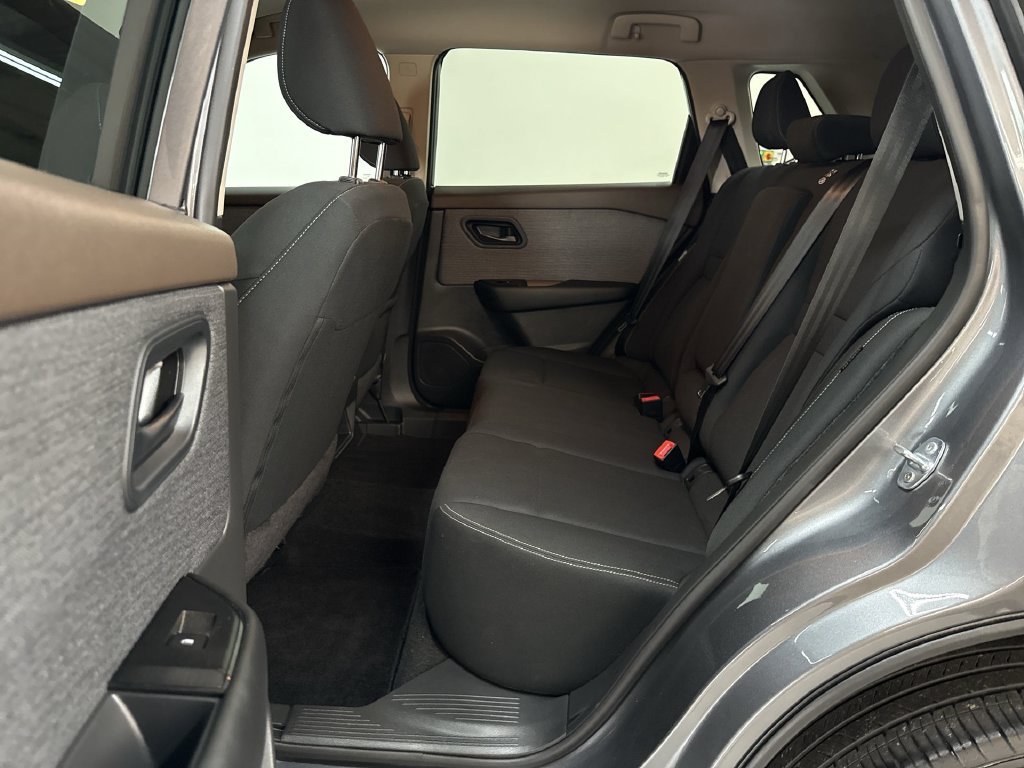 Used 2023 Gun Metallic Nissan S image 15