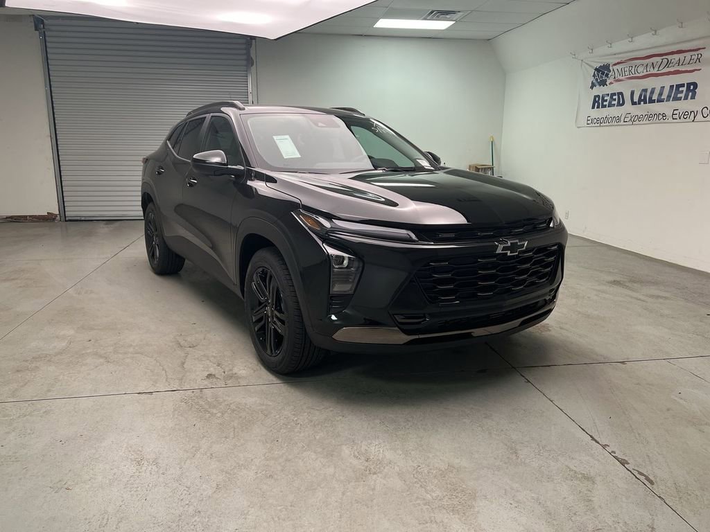 2026 Chevrolet Trax Activ's photo