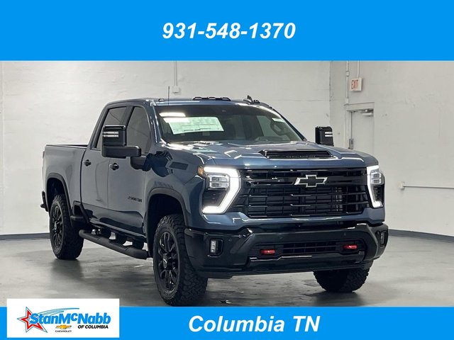 New 2026 Chevrolet Silverado 2500 HD LT Four Wheel Drive Crew Cab