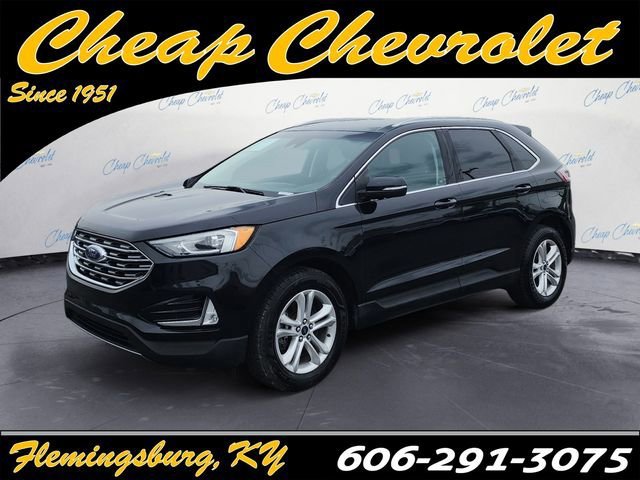 2019 Ford Edge SEL AWD's photo