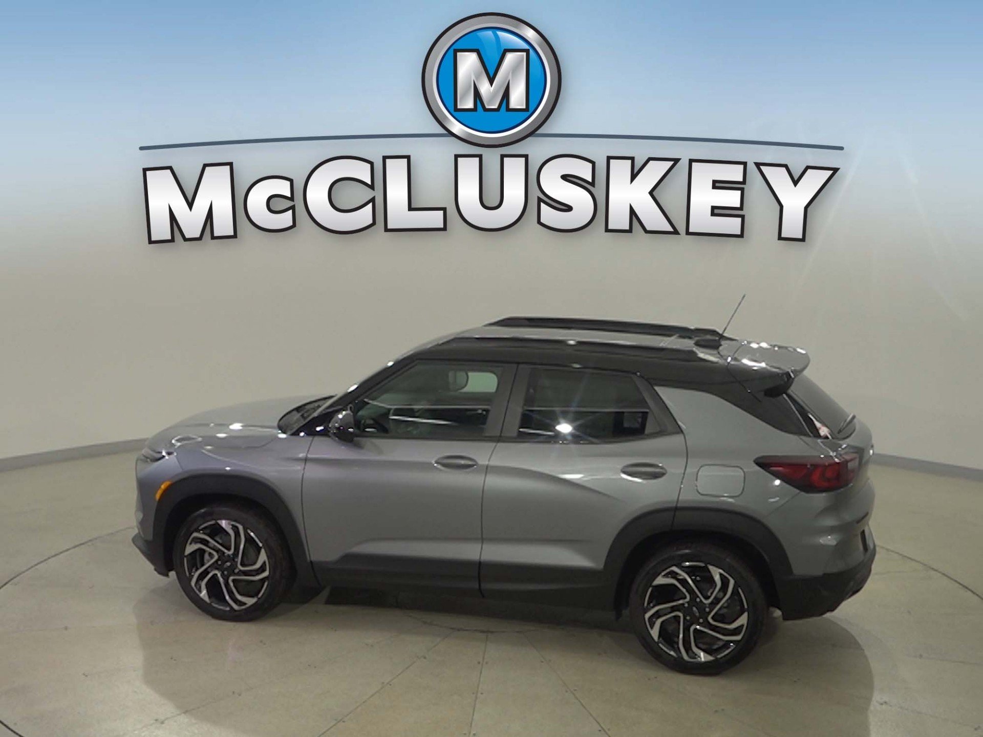New 2026 Sterling Gray Metallic Chevrolet RS image 57