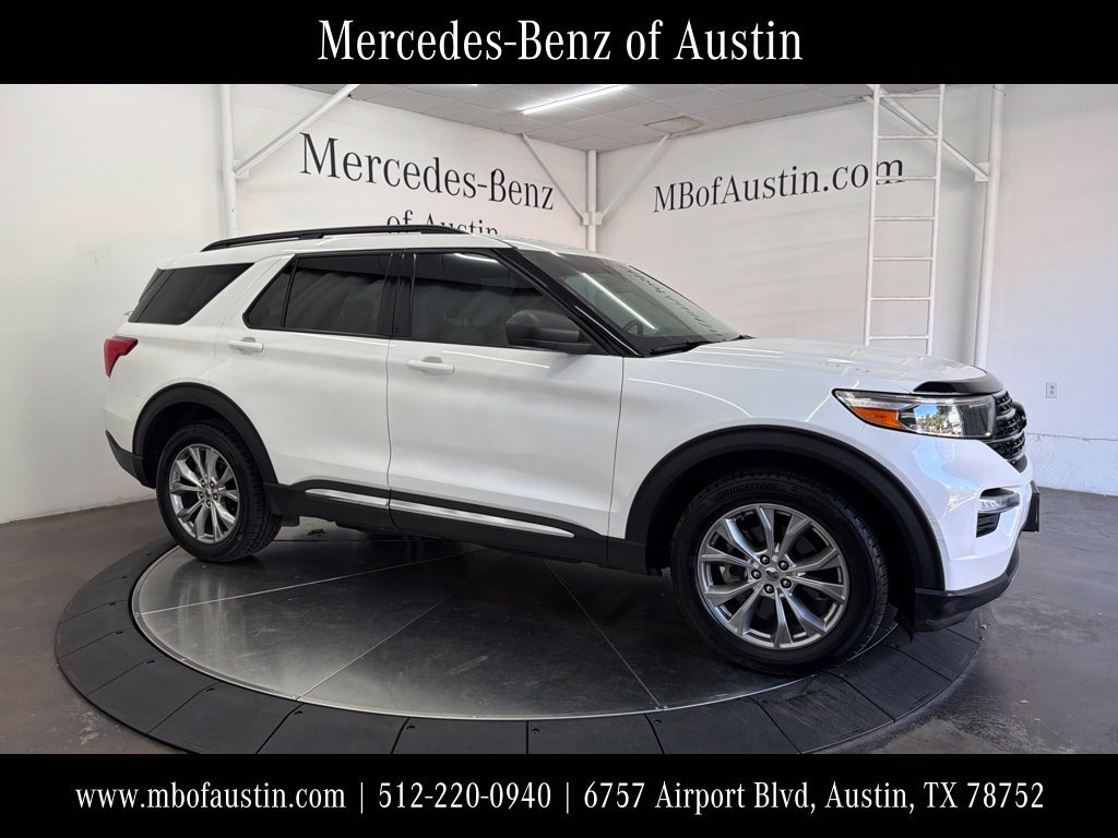 2020 Ford Explorer