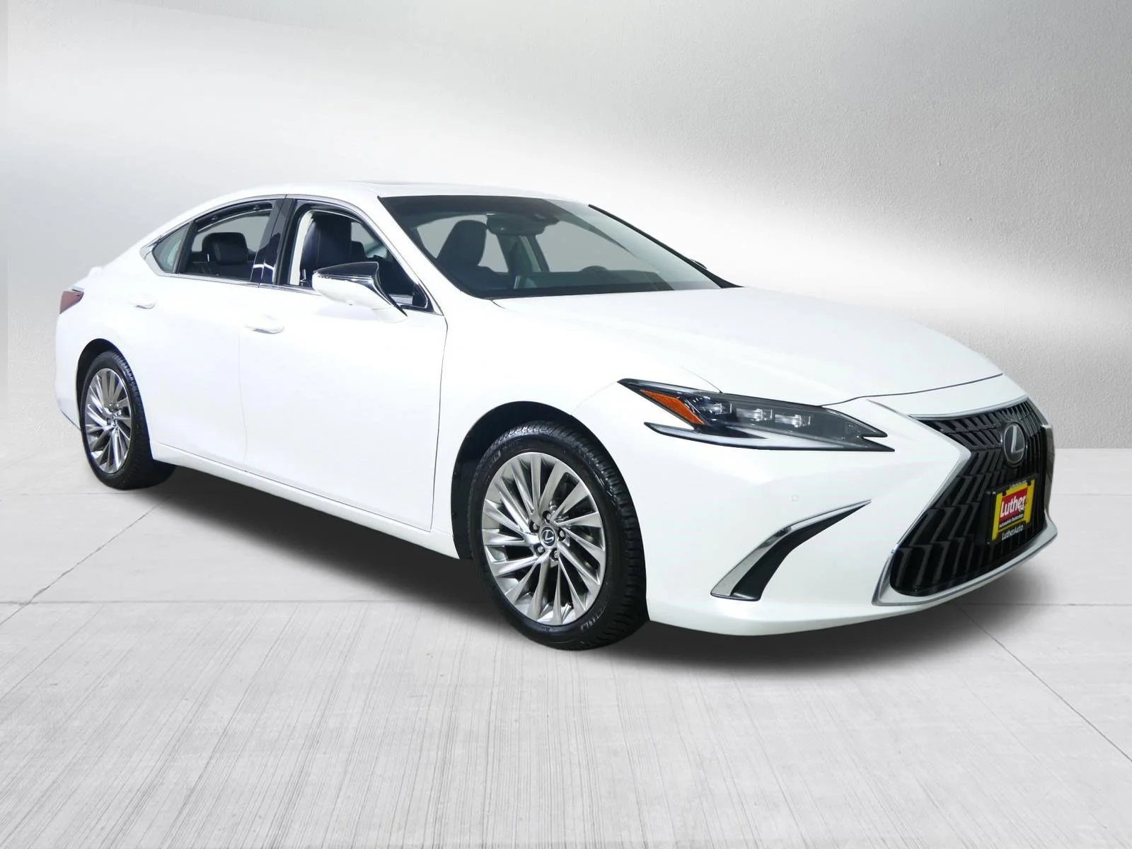 2023 Lexus ES 350 350 Ultra Luxury's photo