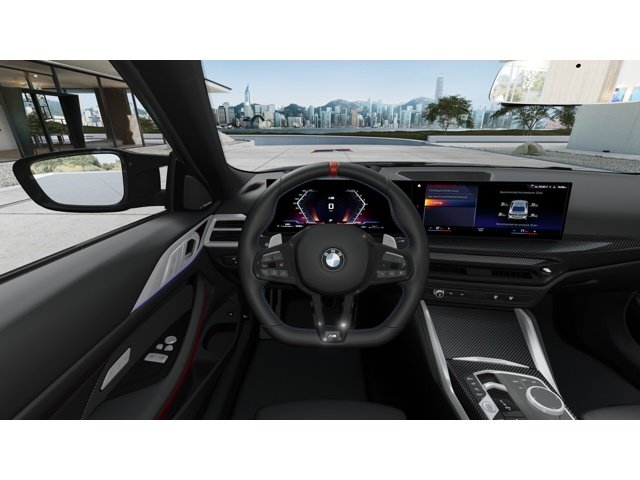 New 2027 Black Sapphire Metallic BMW M440i image 13