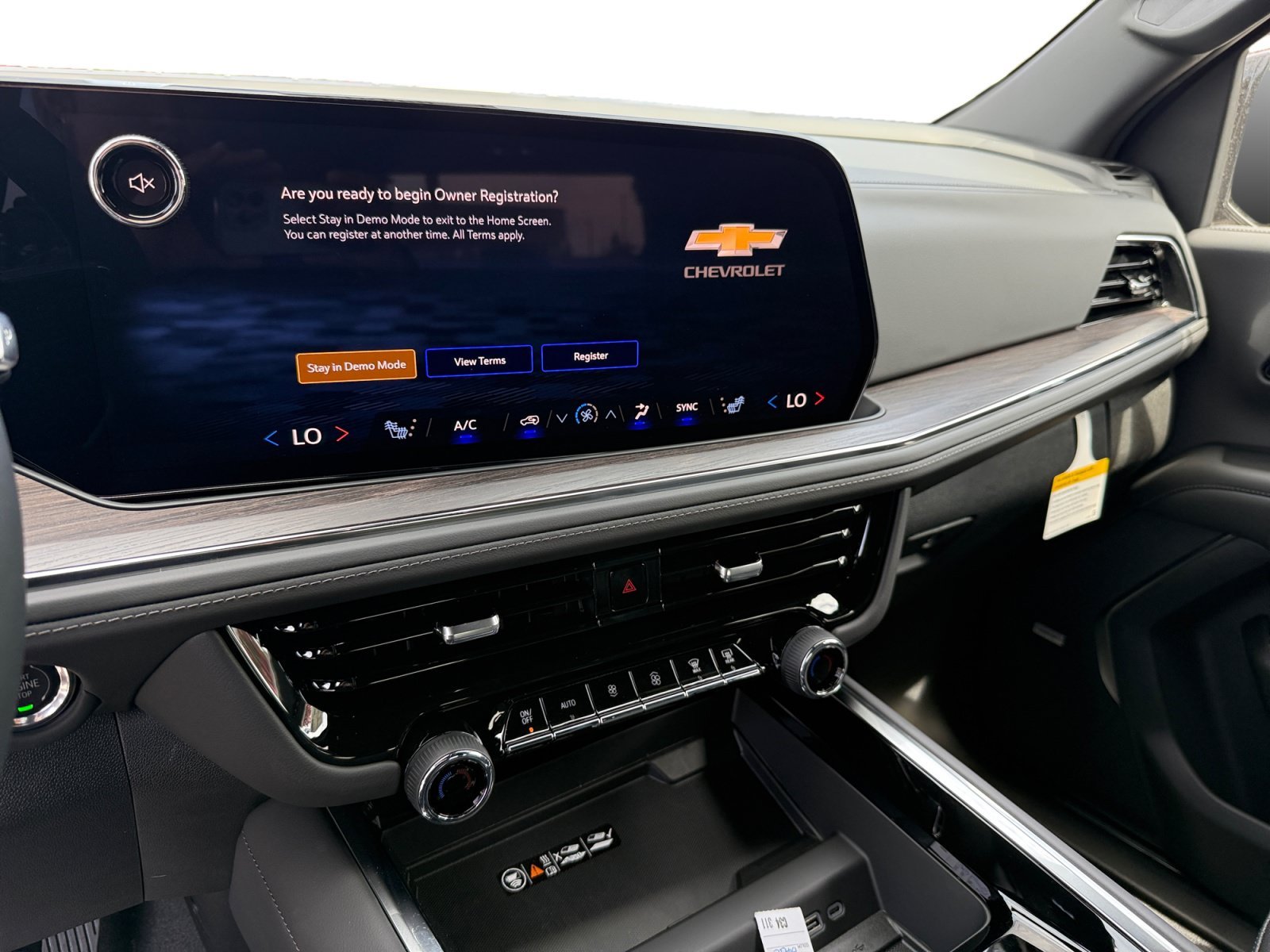 2026 Chevrolet Tahoe LT - Photo 12