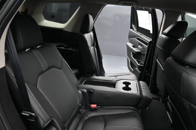 New 2026 Crystal Black Pearl Honda EX-L image 20