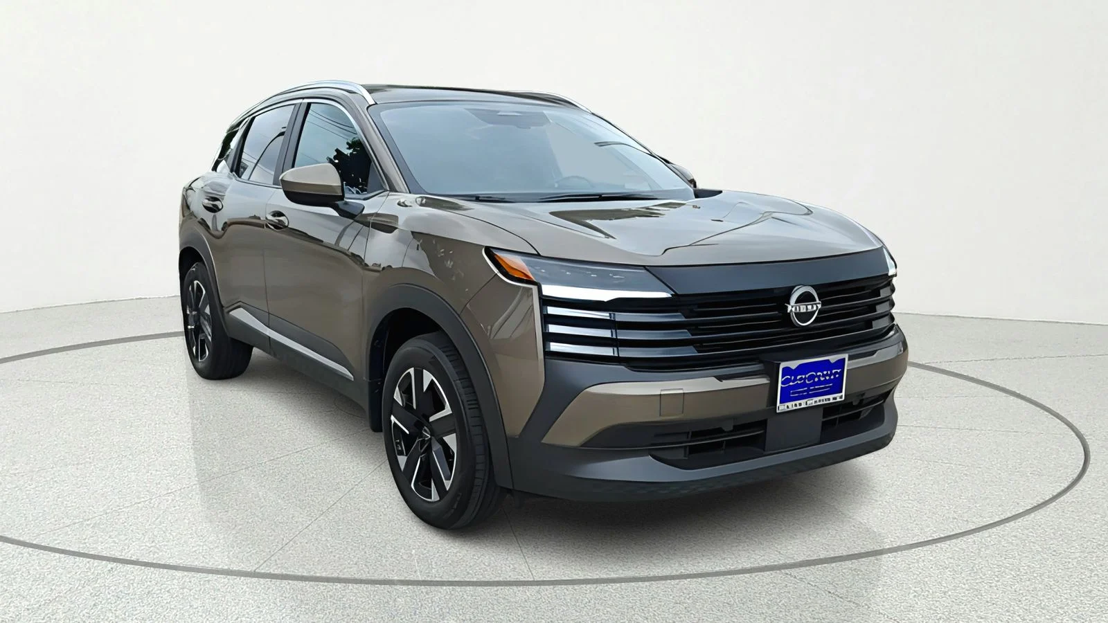 2025 Nissan Kicks