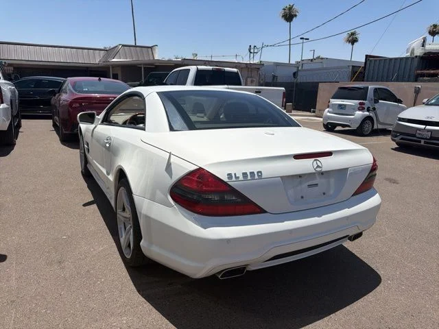 Used 2009  Mercedes-Benz SL 550 image 5