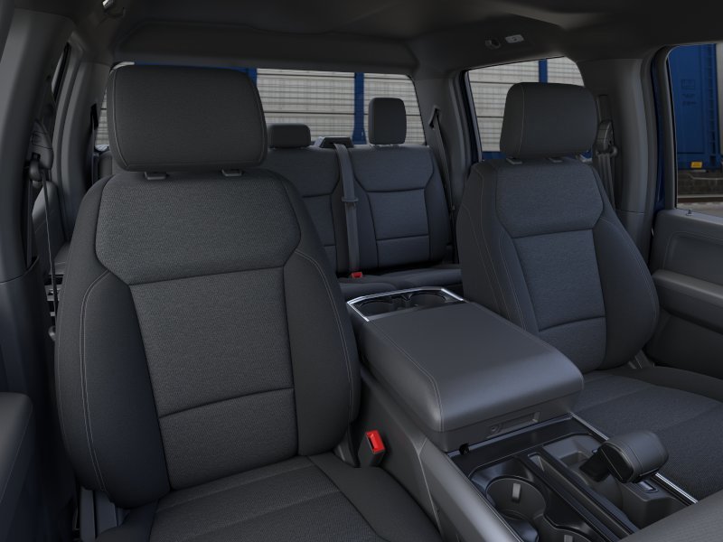 New 2026 Antimatter Blue Metallic Ford XLT image 10