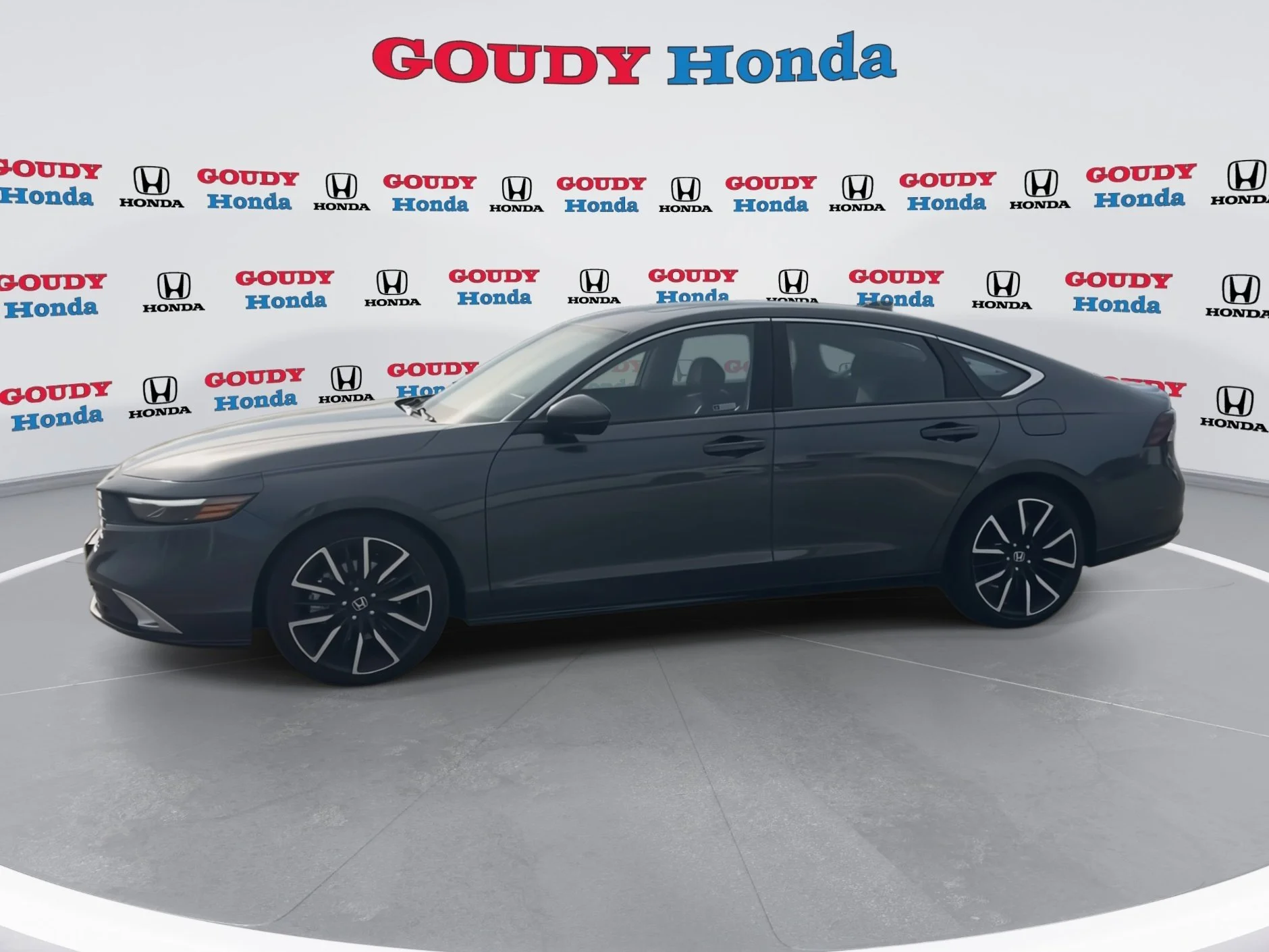 2024 Honda Accord Hybrid Touring - Photo 31