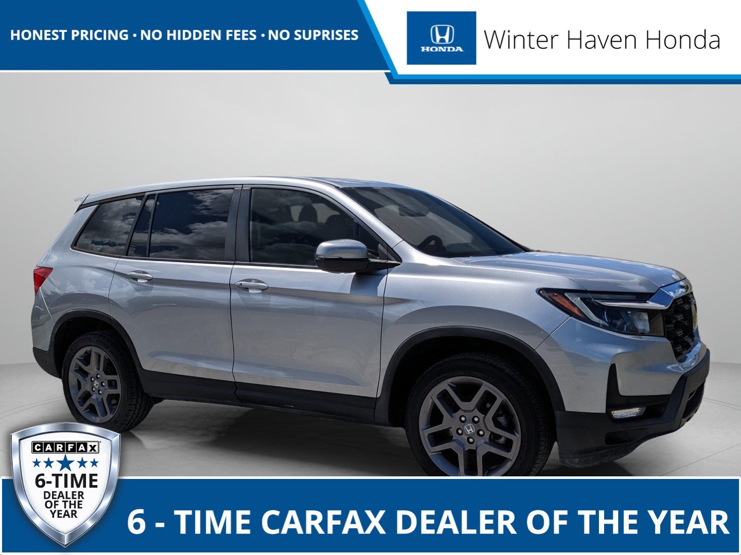 2023 Honda Passport