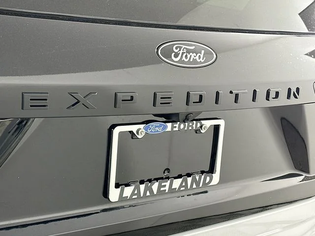 New 2026 Silver Ford Platinum image 28