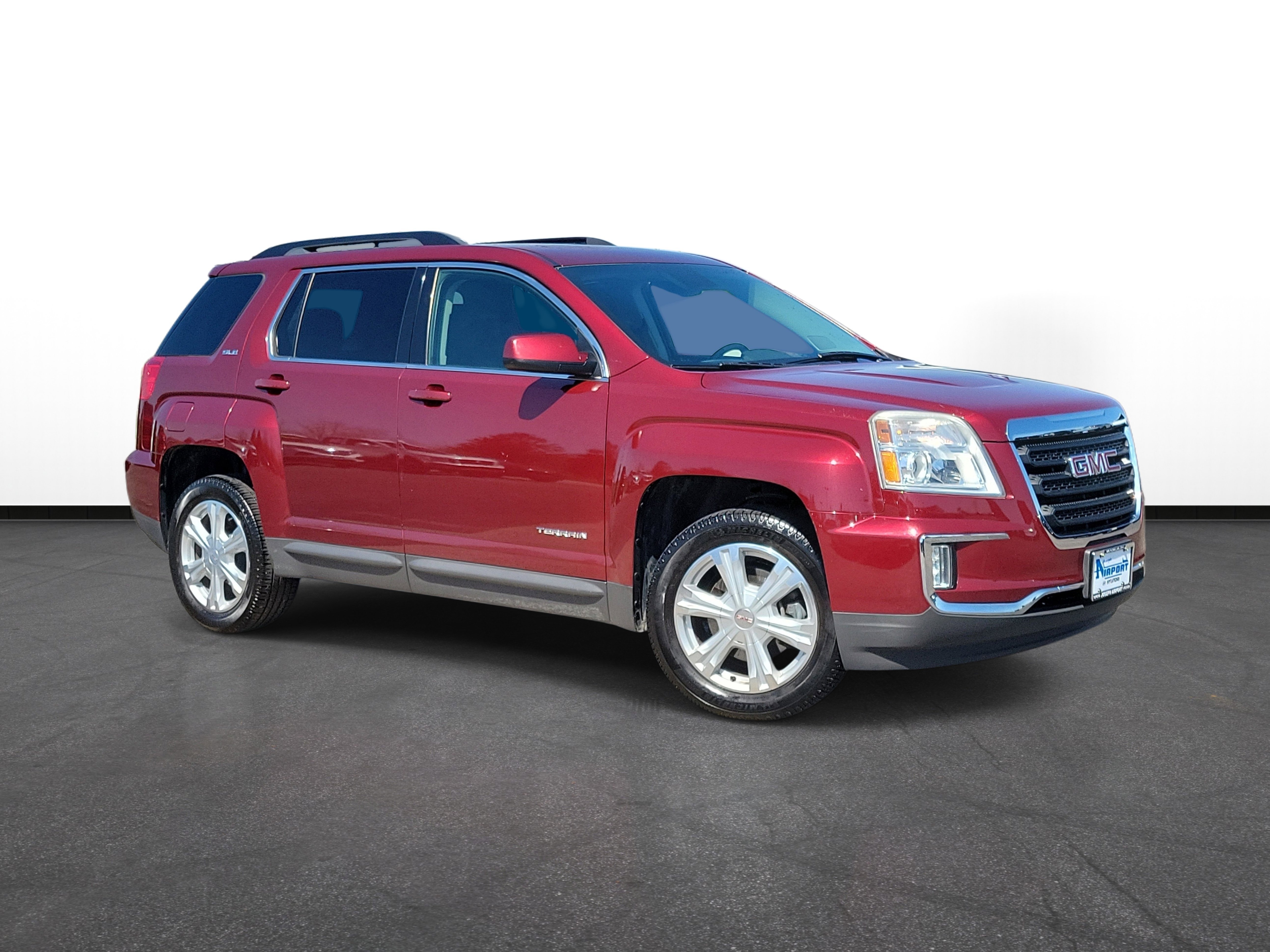 2017 GMC Terrain SLE-2