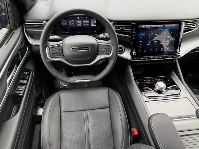 New 2026 Velvet Red Pearlcoat (DISC) Jeep Grand Wagoneer image 19