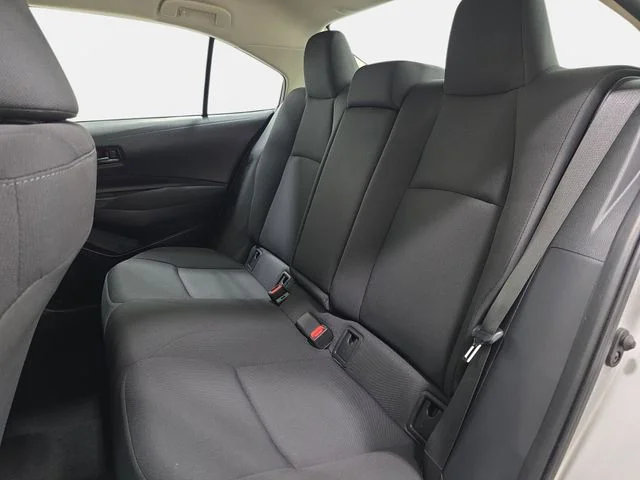 Used 2023 Silver Toyota LE image 13