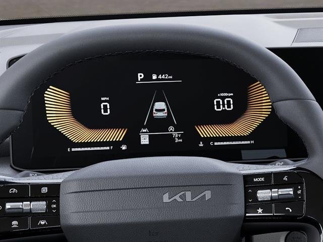 New 2026 Glacial White Pearl Kia S image 21