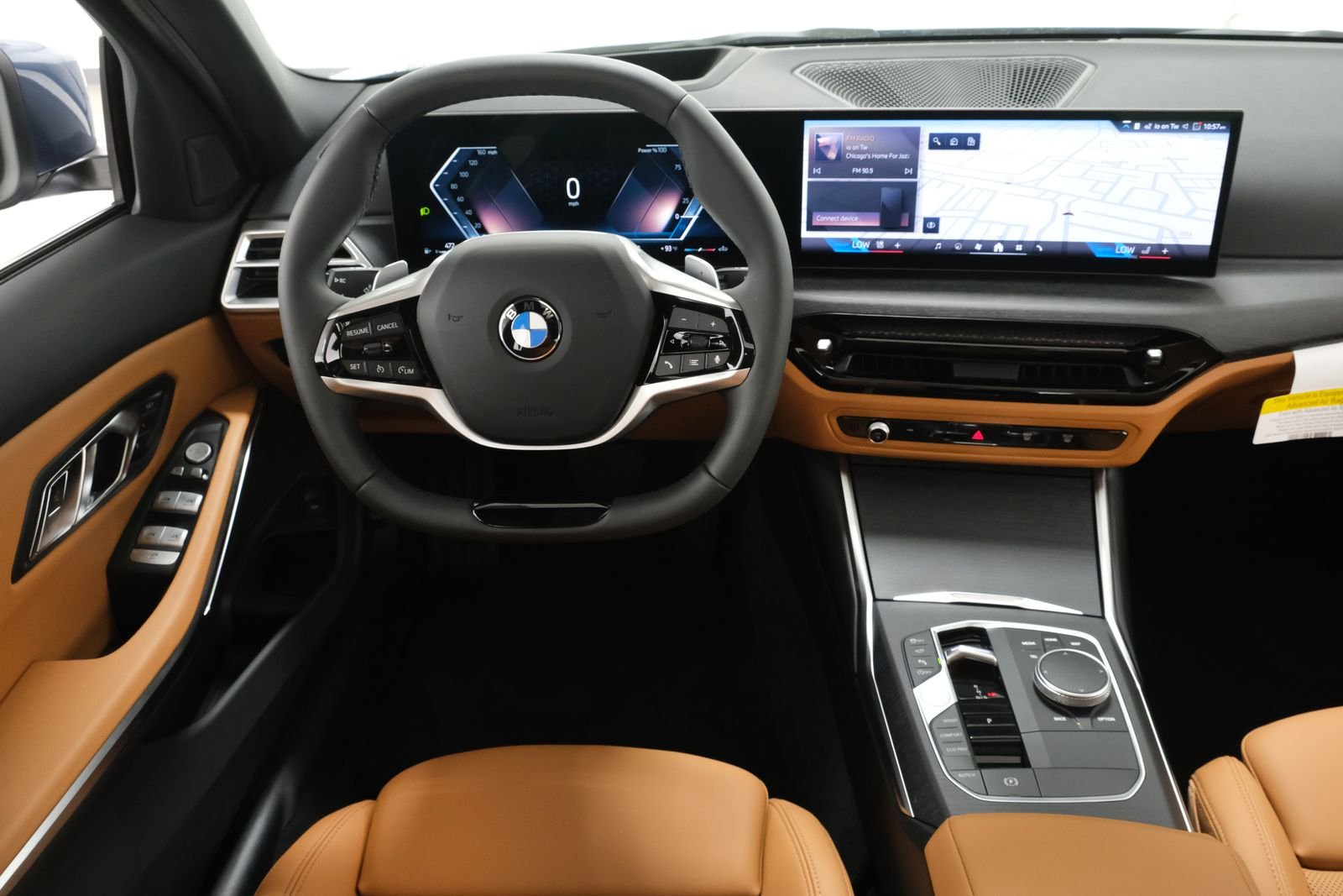 New 2026 Arctic Race Blue Metallic BMW 330i xDrive image 11