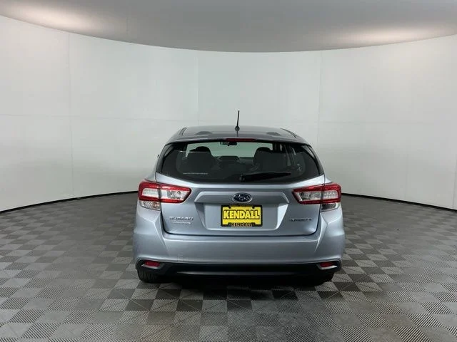 Used 2018 Ice Silver Metallic Subaru 2.0i image 6