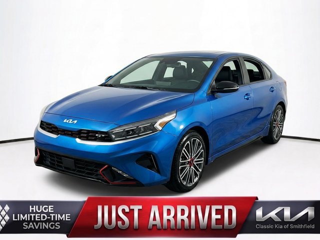 2023 Kia Forte GT