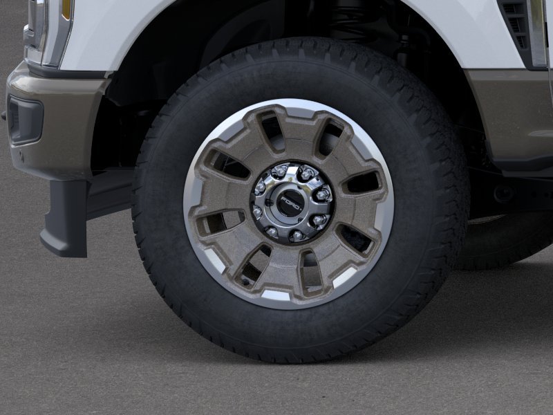 New 2026 Oxford White Ford F-250® King Ranch® image 19