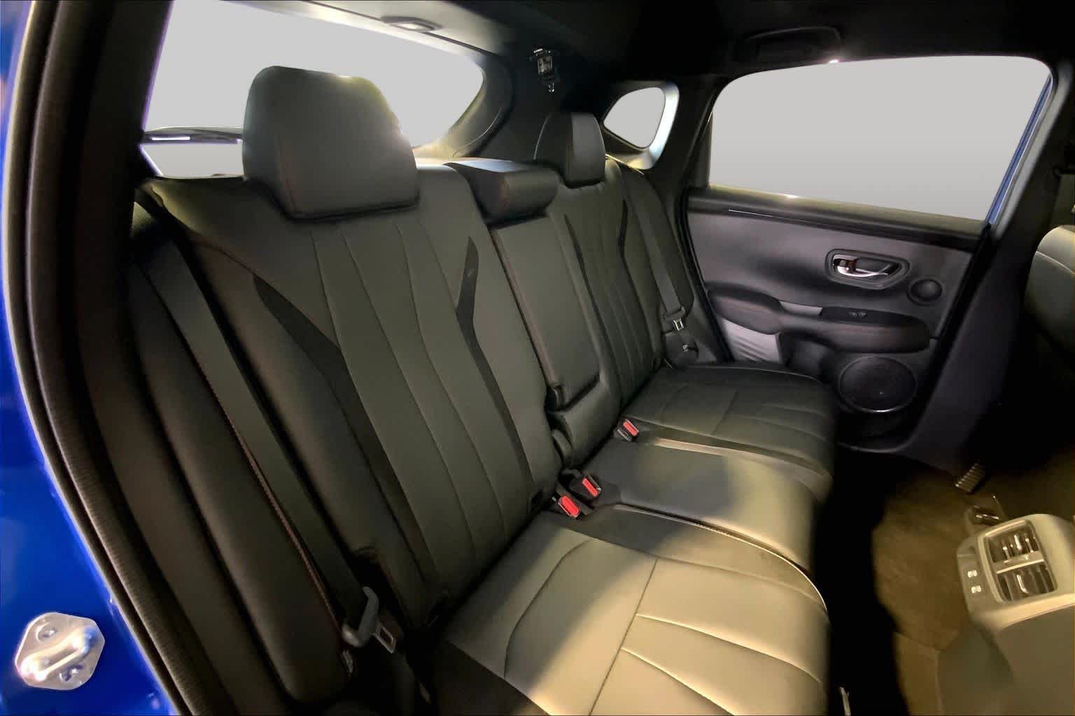 Certified Used 2025 Adriatic Sea Blue Acura With A-Spec Package image 20