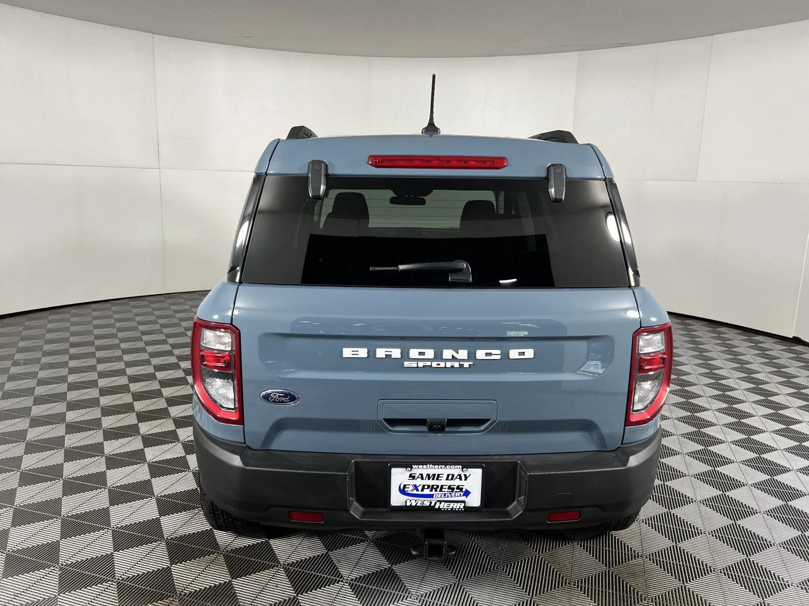 Used 2022 Area 51 Ford Big Bend image 7