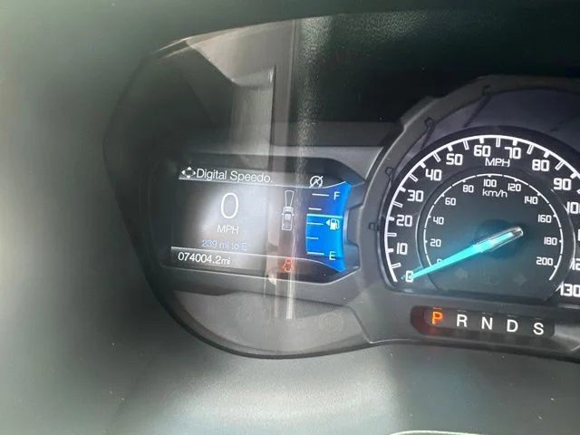 Used 2019 Saber Metallic Ford Lariat image 23
