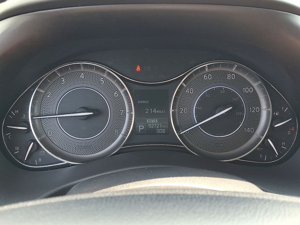 Used 2015 Blue INFINITI Base image 24