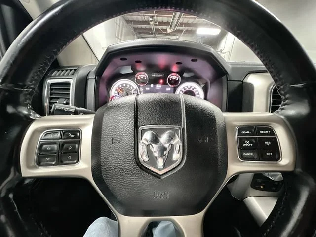 2019 RAM Ram 1500 Classic Laramie - Photo 11