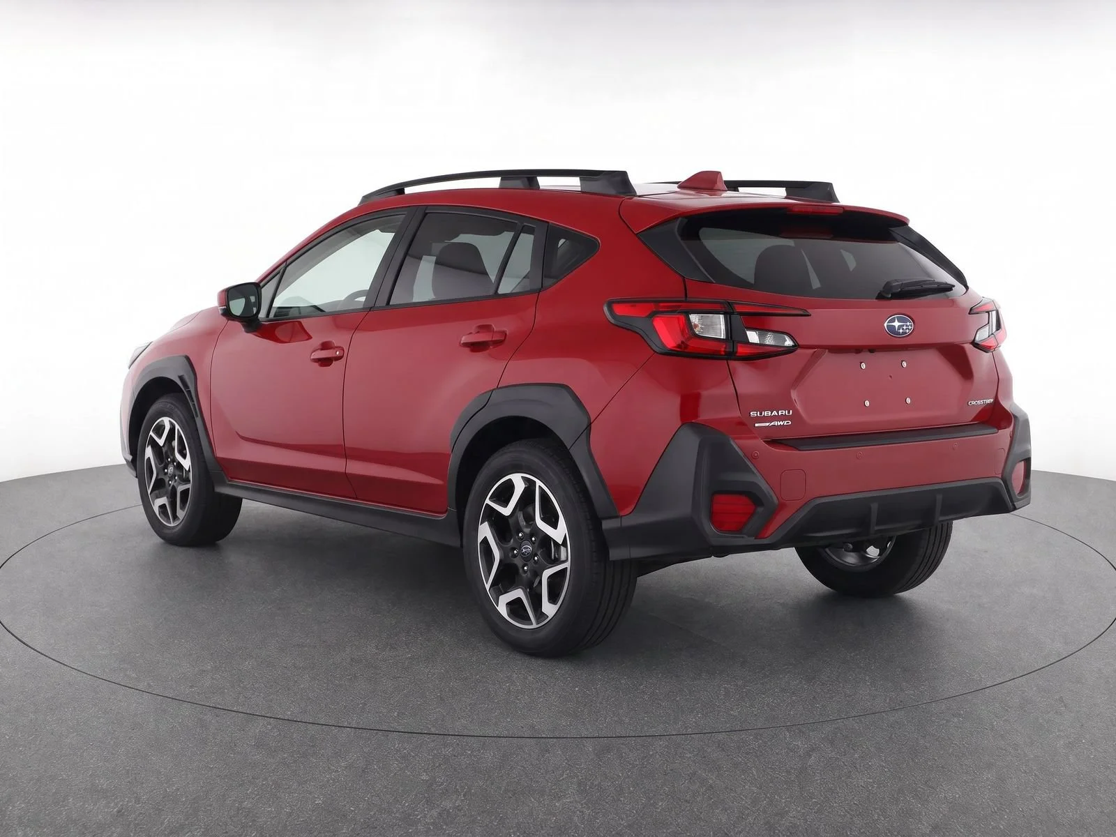 Used 2018 Venetian Red Pearl Subaru Limited image 4