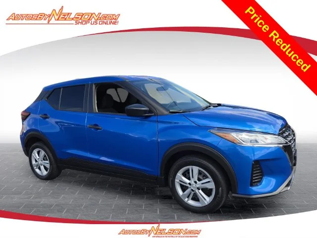 2025 Nissan Kicks Play S