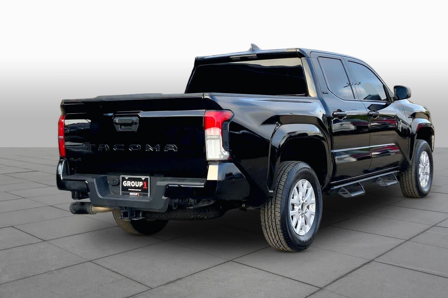 Used 2025 Black Toyota SR5 image 13
