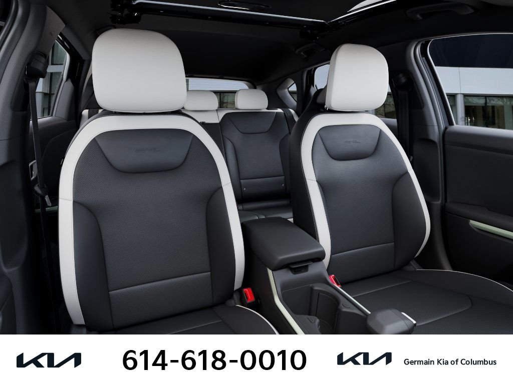 New 2026 Black Kia GT-Line image 18